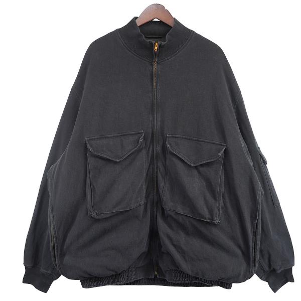 COMOLI 25AW コットンジャージ G8ジャケット 2 COMOLI 25AW コットンジャージ G8ジャケット - メルカリ