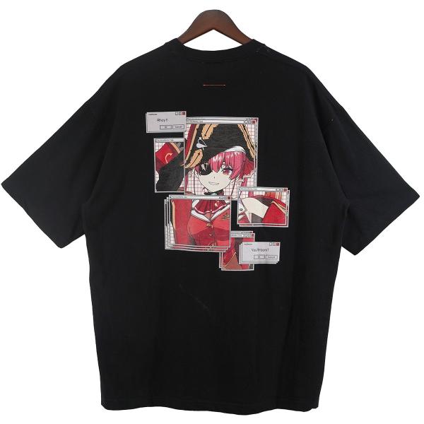 ボルトルーム VAULTROOM 24SS VR × MARINE TEE VTuber「宝鐘マリン