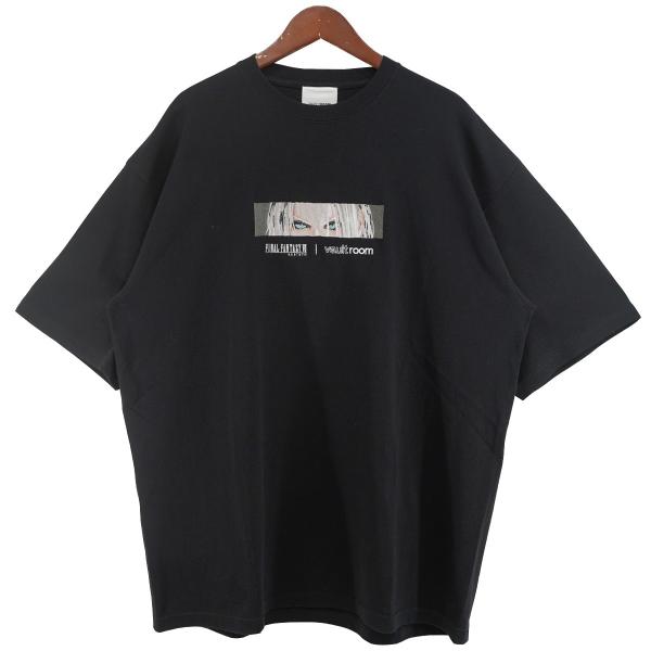 最終VRxUMBRO GAME SHIRT VAULTROOM ボルトルーム ボルトルーム VAULTROOM 24SS VR× FINAL FANTASY VII REBIRTH