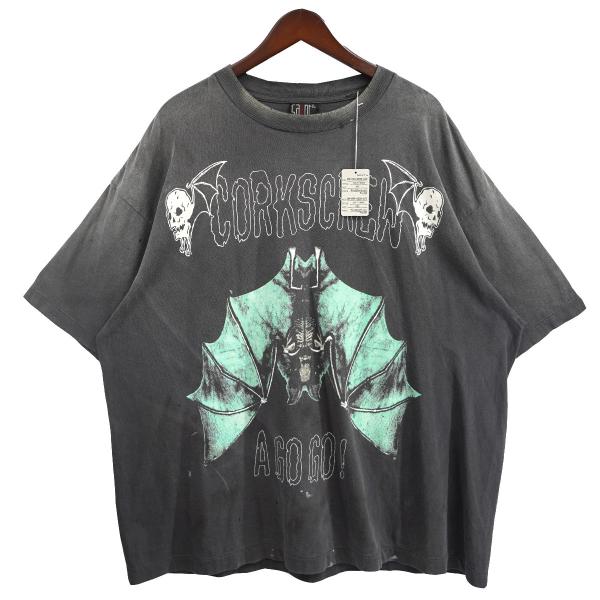 値下げ】SAINT MICHAEL×黒夢 25AW SAINT Mxxxxxx × 黒夢 ／ KY SS TEE