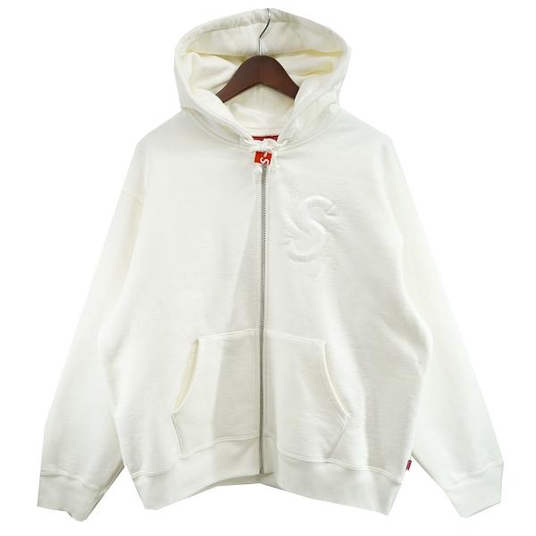 24時間以内発送 完売品 XL S Logo Hooded Sweatshirt STANDARD LOGO ZIP HOODED SWEATSHIRT（パーカー）｜XLARGE