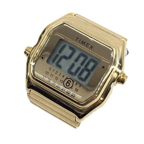 MM6 【値下げ】MM6 Maison Margiela×TIMEX 25AW × Timex T80 Ring