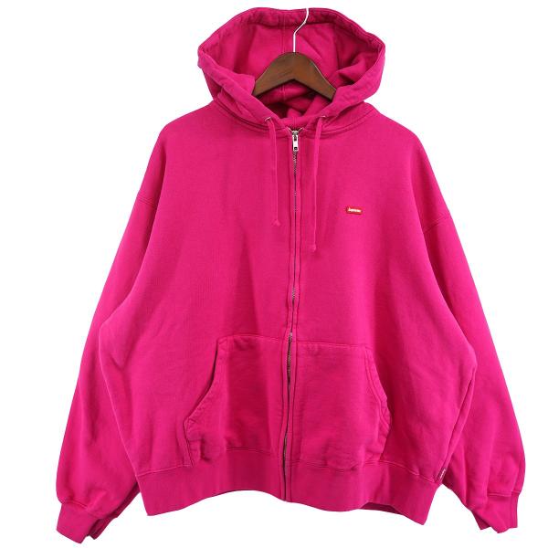 美品値下げ不可　Supreme Small Hooded Sweatshirt 中古・古着通販】SUPREME (シュプリーム) SMALL BOX Hooded Sweatshirt