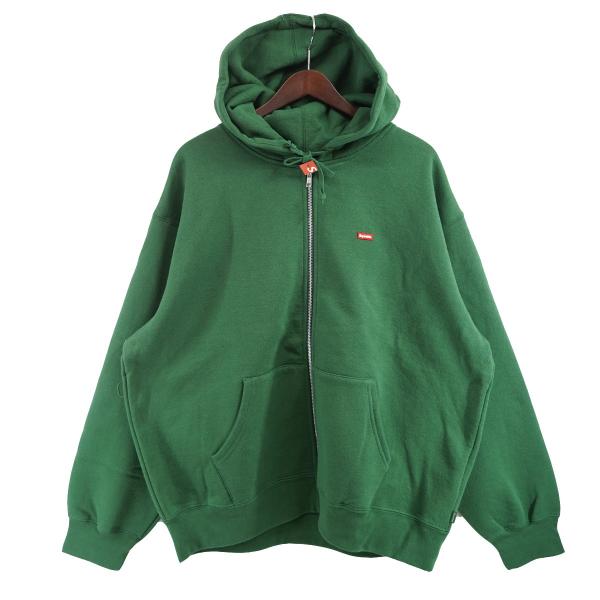 Supreme（シュプリーム） Supreme 25SS Small Box Zip Up Hooded