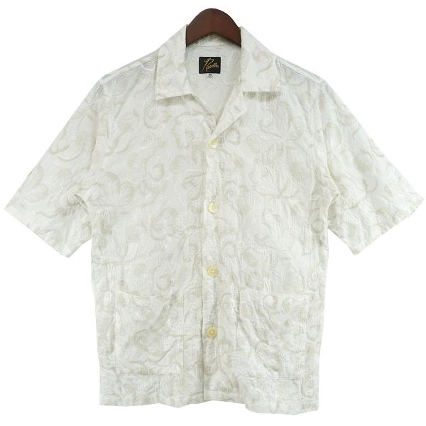Needles（ニードルス） ニードルズ Needles 21SS Cabana Shirt