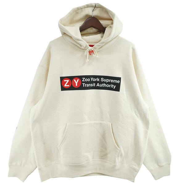 Supreme シュプリーム 25SS x Zoo York Hooded Sweatshirt ズーヨーク フーデッド スウェットシャツ フーディー パーカー ブラック系 S【極上美品】【中古】 Supreme（シュプリーム） 【値下げ】Supreme 25SS Zoo York Hooded