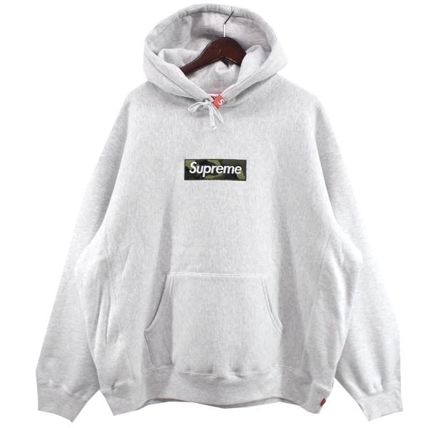 SUPREME(シュプリーム) 23FW Supreme（シュプリーム） Supreme 23AW Box Logo Hooded Sweatshirt