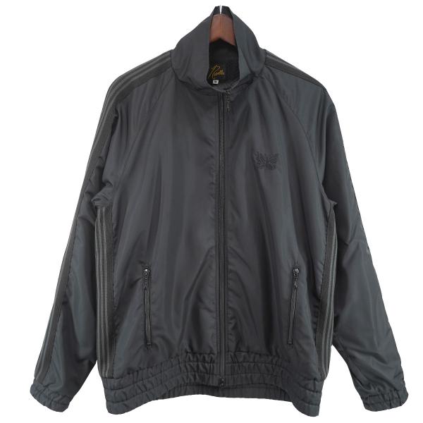 Needles トラックジャケット 総柄 パピヨン　ニードルズ Needles（ニードルス） ニードルズ パピヨン アイコン 刺繍 トラック