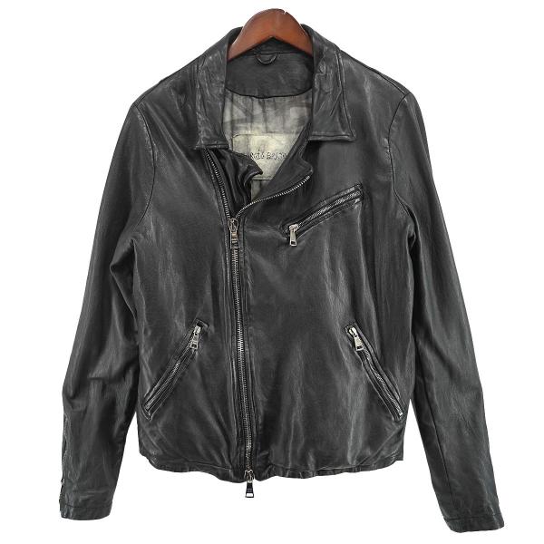 GIORGIO BRATO（ジョルジオブラット） 【値下げ】GIORGIO BRATO レザー