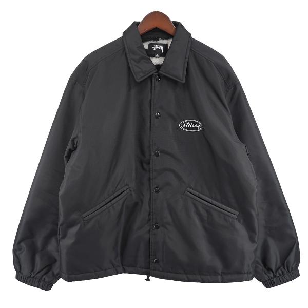 STUSSY（ステューシー） 【値下げ】stussy 25AW COACHES JACKET裏地
