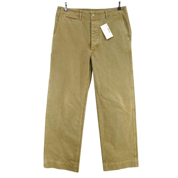 AURALEE（オーラリー） 【値下げ】AURALEE 25AW PRODUCT DYED FINX