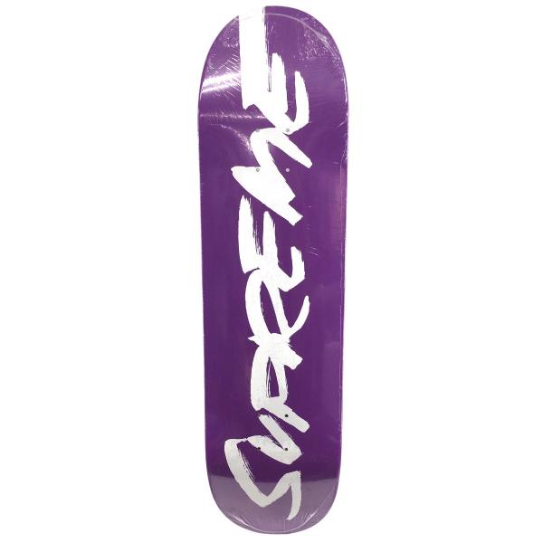 Supreme（シュプリーム） Supreme 24SS Futura Skateboard ロゴ