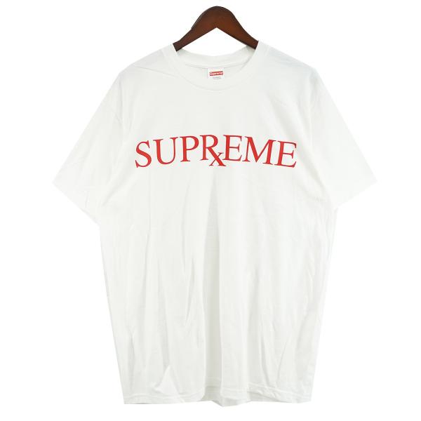 Supreme（シュプリーム） Supreme 25AW RX Tee アールエックス ロゴ T