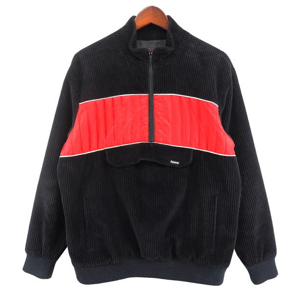 Supreme（シュプリーム） Supreme 13AW Ski Pullover コーデュロイ