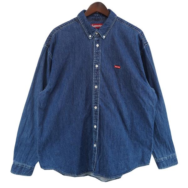 Supreme（シュプリーム） 【値下げ】Supreme 25AW Small Box Denim