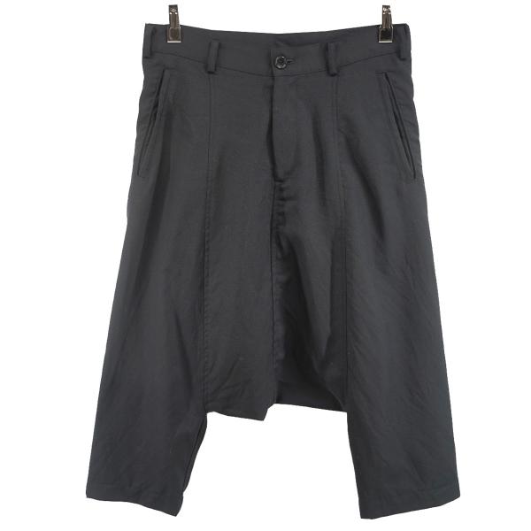 BLACK COMME des GARCONS 【値下げ】BLACK ペンギンパンツ サルエル