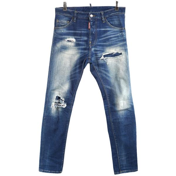 DSQUARED2（ディースクエアード） 【値下げ】DSQUARED2 24SS COOL GUY