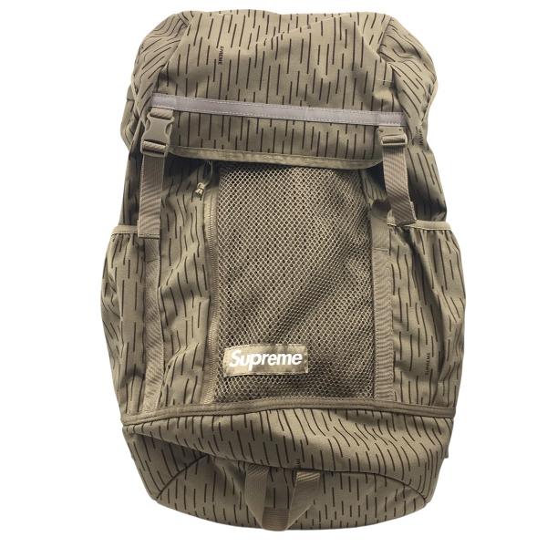 Supreme（シュプリーム） 【値下げ】Supreme 24AW Backpack Tan