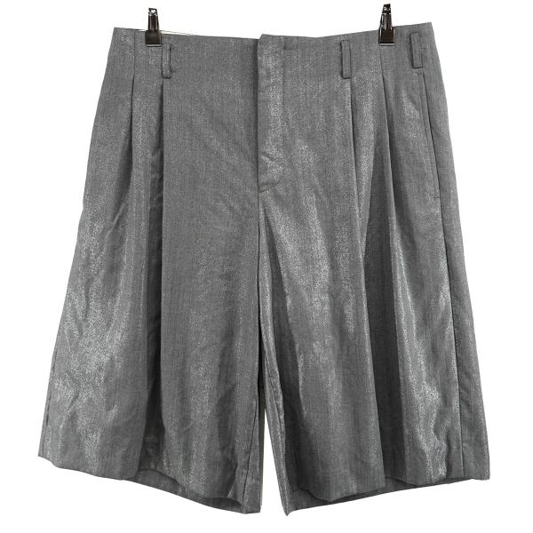 COMME des GARCONS HOMME PLUS 【値下げ】COMME 23AW タック ワイド