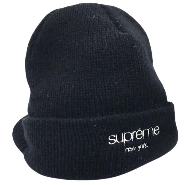 supreme Radar Beanie ブラック シュプリーム Supreme（シュプリーム） Supreme 25AW Radar Beanie レーダー