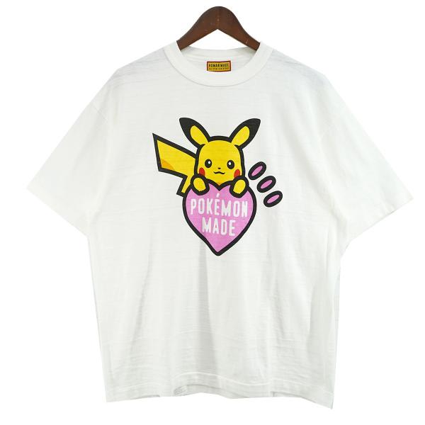 ヒューマンメイド×ポケモン HUMAN MADE×Pokemon 25AW Pokemon Made