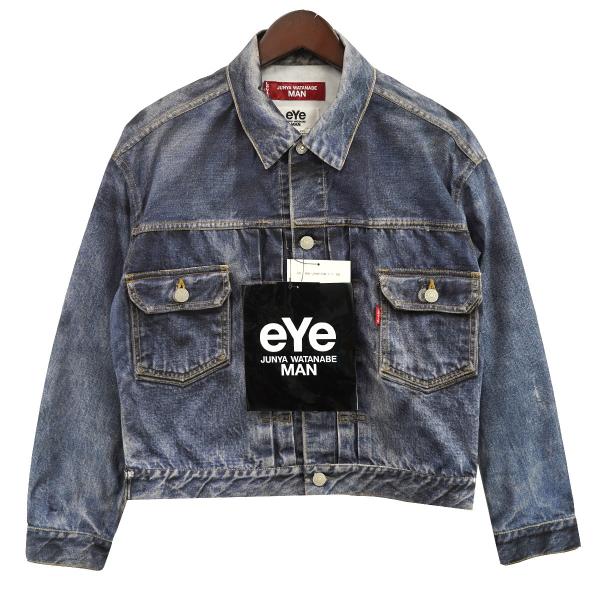 値下げ】eYe JUNYAWATANABE MAN CDG×LEVI'S 25SS eye JUNYA WATANABE