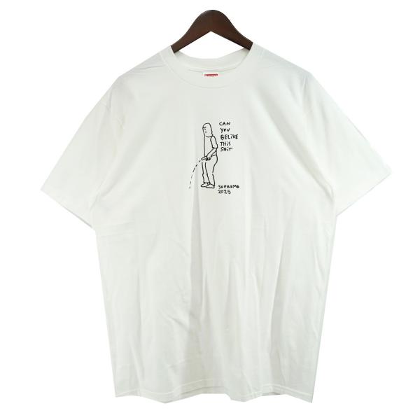 Supreme（シュプリーム） 【値下げ】Supreme 25SS Piss Tee Mark