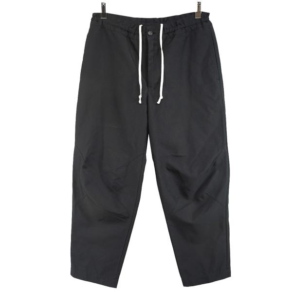 BLACK COMME des GARCONS 【値下げ】BLACK 19AW ポリ縮絨 イージー