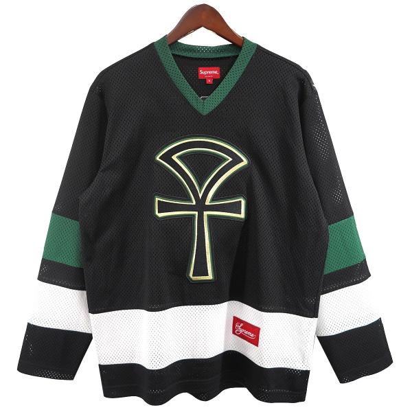 Supreme（シュプリーム） Supreme 18SS Ankh Hockey jersey アンカー