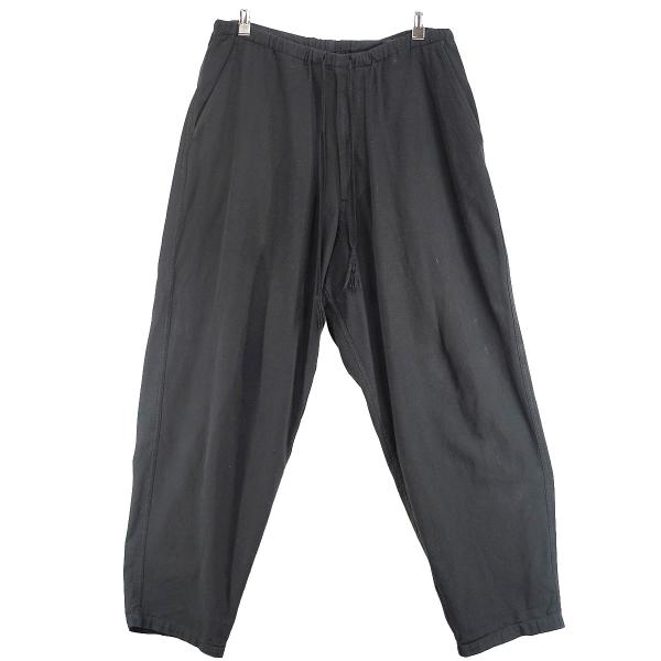COMOLI コットンダックステーパードパンツ 1 24SS コモリ パンツ COMOLI（コモリ） COMOLI 24SS コットンダックス テーパードパンツ