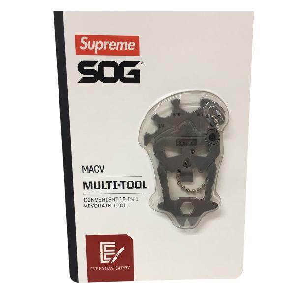 Supreme（シュプリーム） Supreme 25SS SOG MacV Tool SOG ソグ