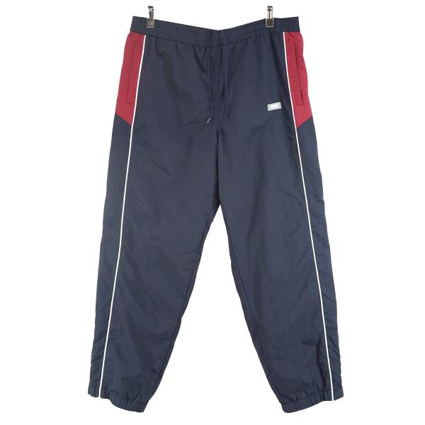 FTC / エフティーシー PIPING NYLON TRACK PANT FTC エフティーシー FTC PIPING NYLON TRACK PANT ロゴ パイピング