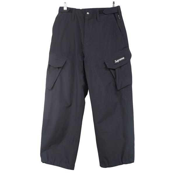 Supreme（シュプリーム） Supreme 25SS GORE-TEX Cargo Pant ロゴ GTX