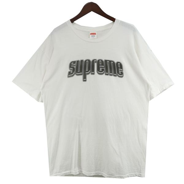 Supreme シュプリーム 12AW three six mafia tee スリーシックス マフィア プリント 半袖 Tシャツ カットソー【極上美品】【中古】 Supreme（シュプリーム） 【値下げ】Supreme 12AW Hypnotize Minds Tee