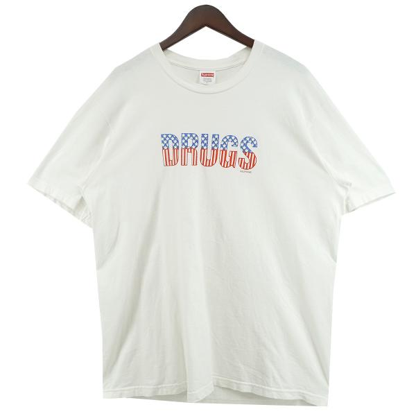 Supreme（シュプリーム） 【値下げ】Supreme 24AW Drugs Tee ドラッグ
