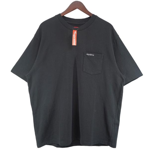 Supreme（シュプリーム） Supreme 24AW S／S Pocket Tee ポケット ロゴ