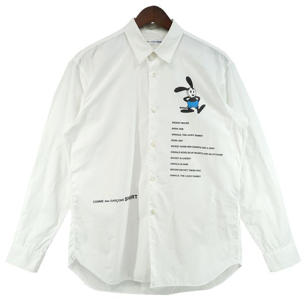 COMME des GARCONS コムデギャルソンシャツ ×Disney COMME des GARCONS SHIRT コムデギャルソンシャツ×ディズニー SHIRT