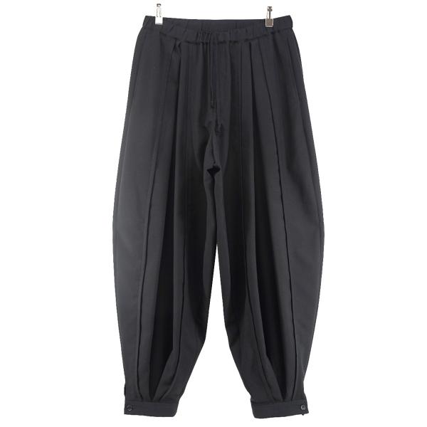 BLACK COMME des GARCONS 【値下げ】BLACK 26SS Pleated Balloon