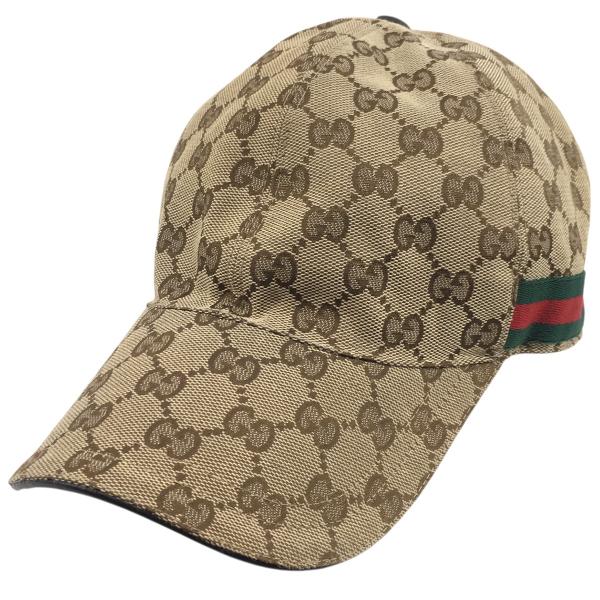 GUCCI（グッチ） 【値下げ】GUCCI オリジナル GGキャンバス ロゴ