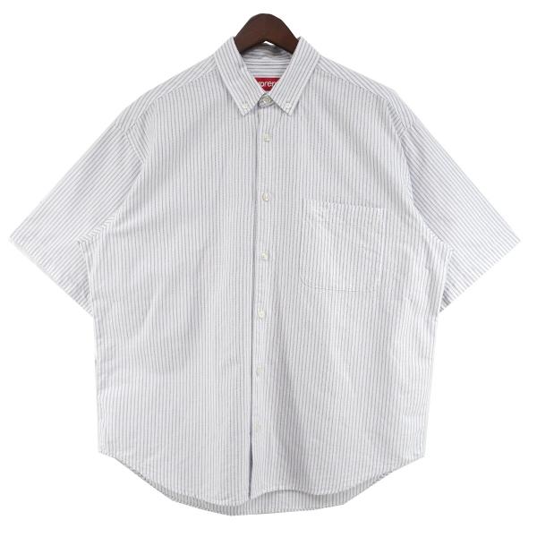 Supreme XL ポリエステル シャツ 94 kindal_8056000270600