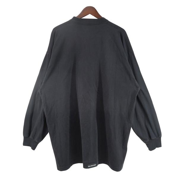 BALENCIAGA（バレンシアガ） BALENCIAGA 21SS Back Label Oversized