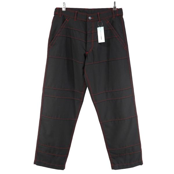 COMME des GARCONS SHIRT 【値下げ】COMME 22SS Stitched Pants 製品
