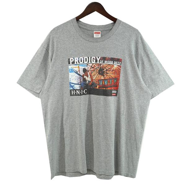 Supreme（シュプリーム） Supreme 21SS HNIC Tee Mobb Deep Prodigy