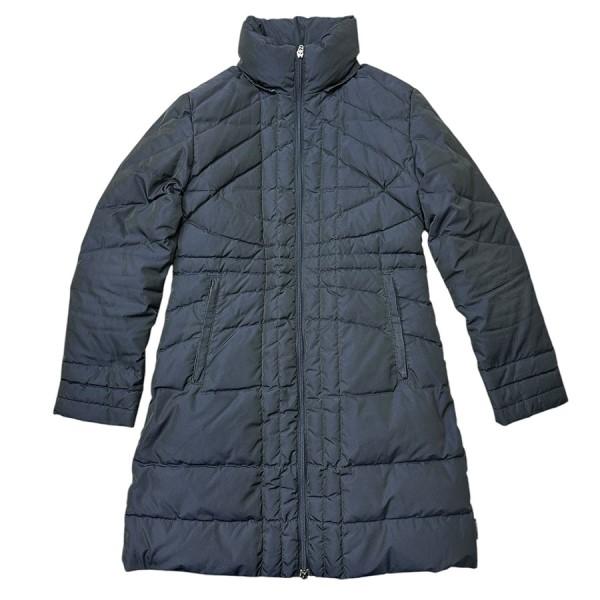 MONCLER ネイビー ダウンコート86cm