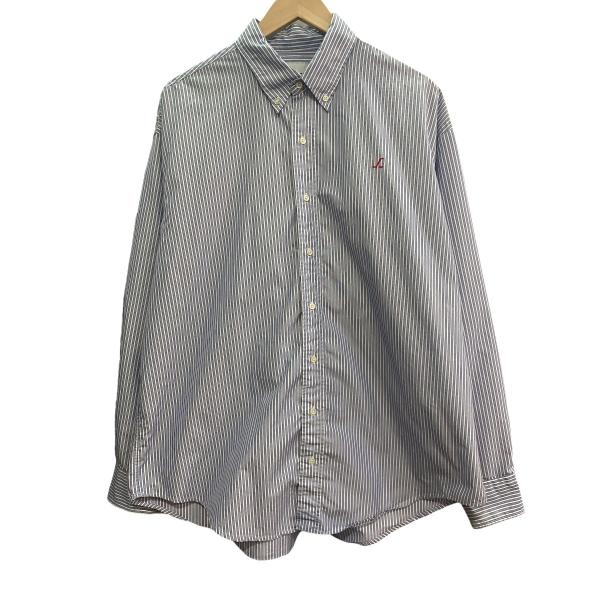 Altered altared 21SS Stripe BD Shirt ストライプボタンダウン