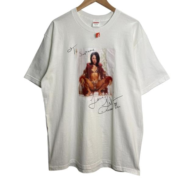 Supreme（シュプリーム） Supreme 22SS Lil Kim Tee リル・キムTシャツ