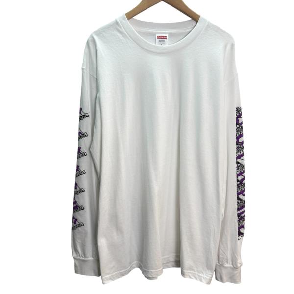 Supreme（シュプリーム） Supreme 24AW／ Strawberries L／S Tee