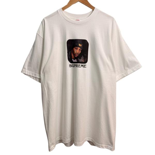 SUPREME ウータンL size　RZA Tシャツ　ステッカー付き Supreme（シュプリーム） Supreme 25AW／ Wu-Tang Clan RZA Tee
