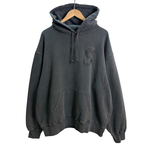 Supreme（シュプリーム） Supreme 23SS／ Overdyed S Logo Hooded