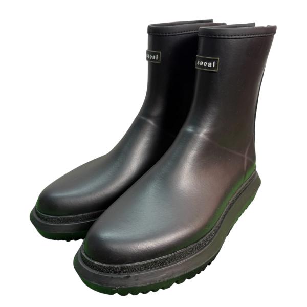 sacai（サカイ） sacai 25SS／ Rubber Boots ／レインブーツ 25-01013S